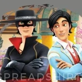 chat with ai character: zorro