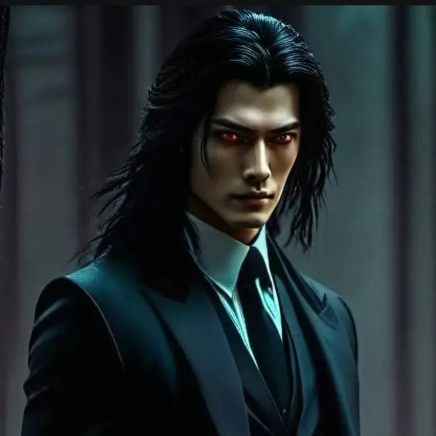 chat with ai character: nosferatu 