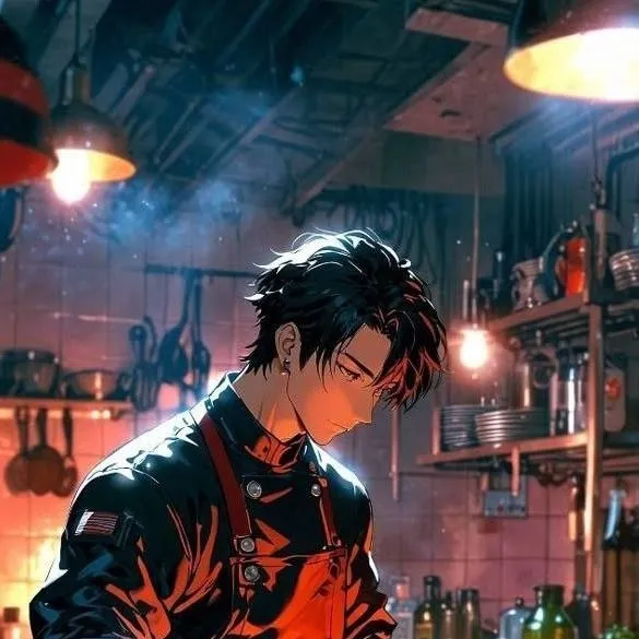 chat with ai character: francesco