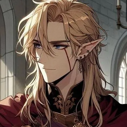 chat with ai character: esclave des elfe