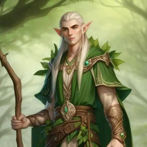 chat with ai character: elfe