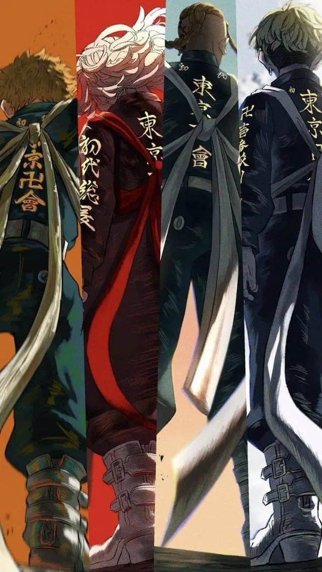 ai character: tokyo revengers co background