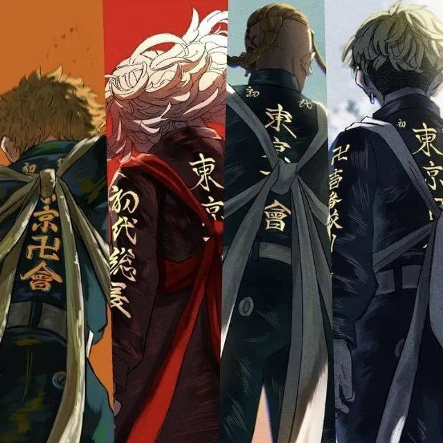 chat with ai character: tokyo revengers co