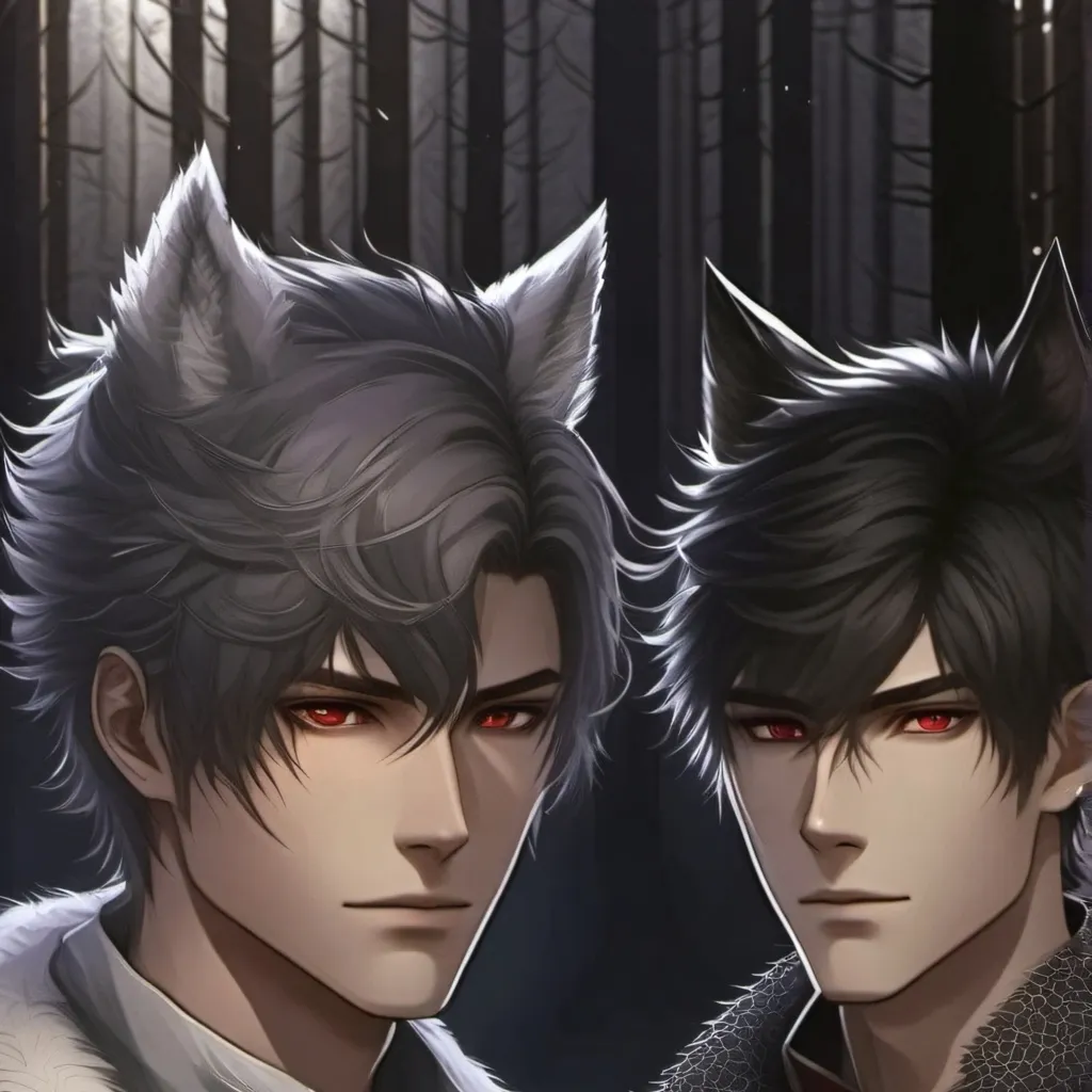 chat with ai character: kai et blake