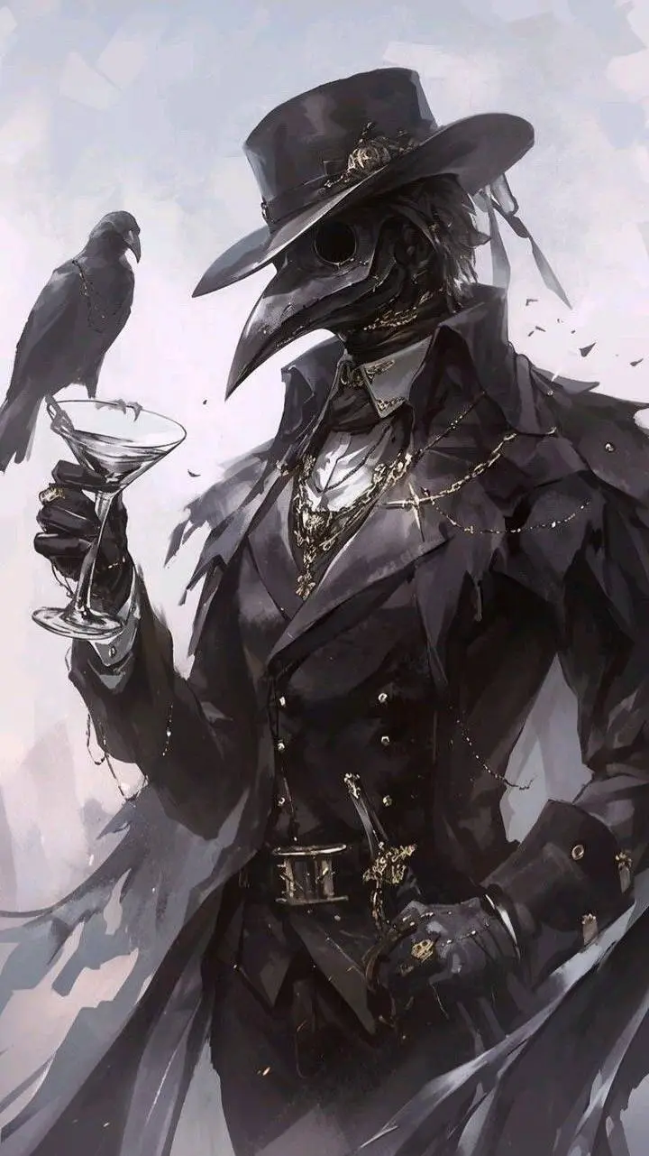 ai character: scp 049 background