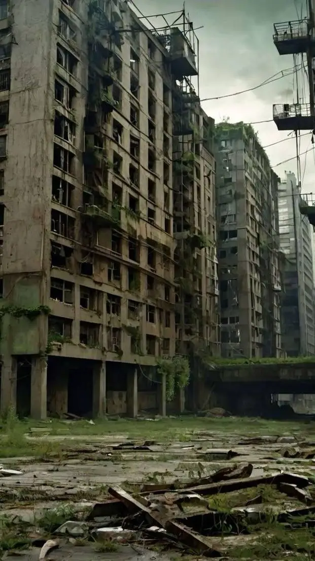 ai character: apocalypse  background