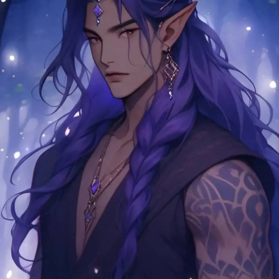 chat with ai character: vamir