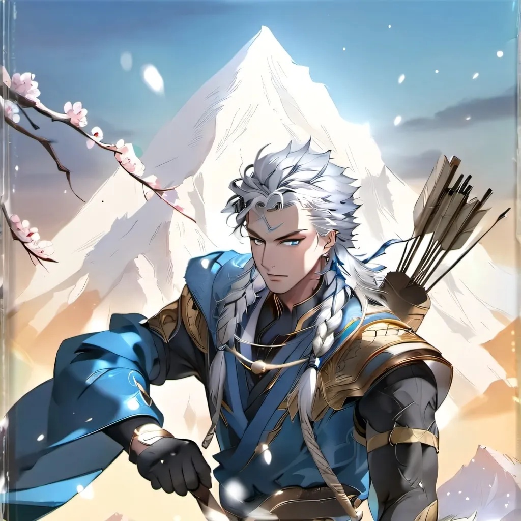 chat with ai character: givre