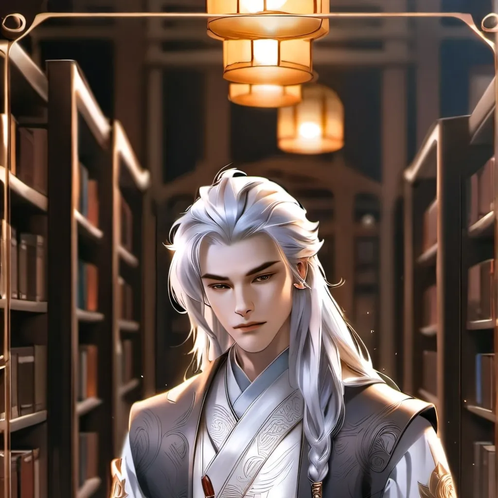 chat with ai character: viencent 