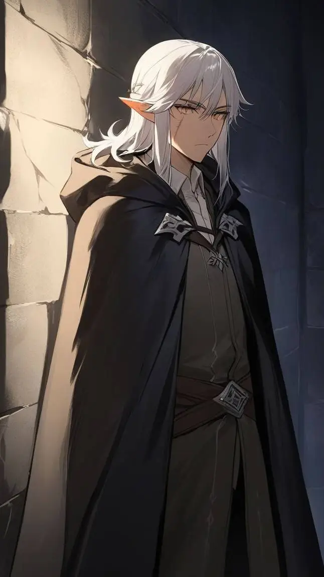 ai character: Elian background