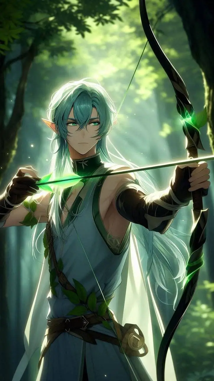 ai character: liadon background