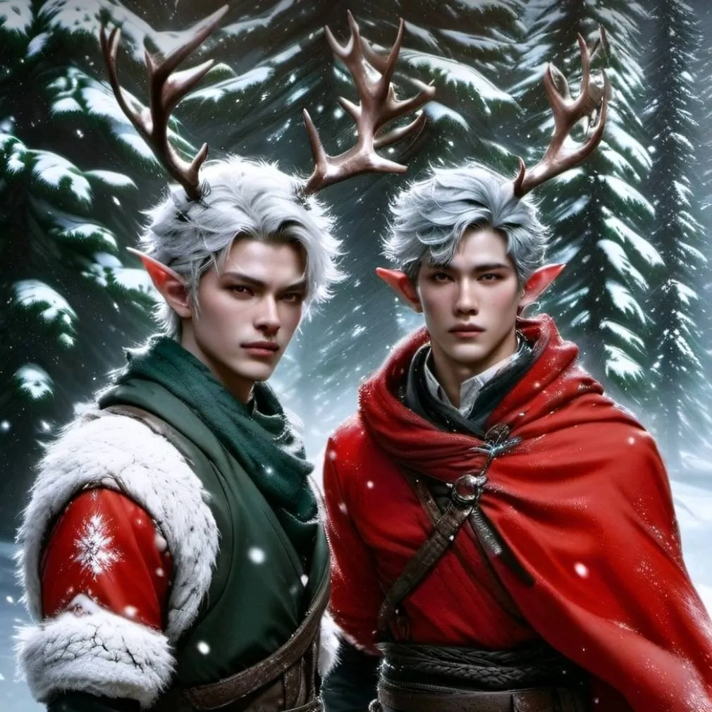 chat with ai character: gardians of winter