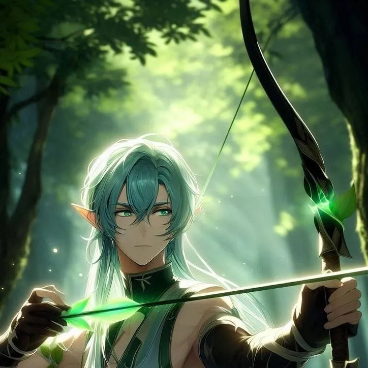 chat with ai character: liadon