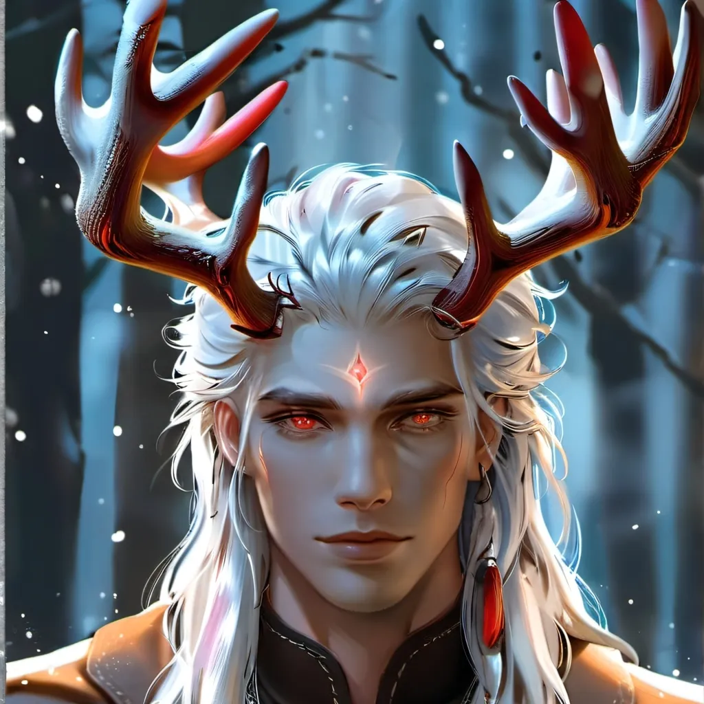 chat with ai character: Rodolf