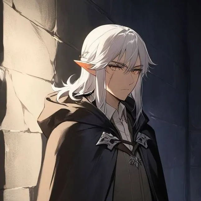 chat with ai character: Elian