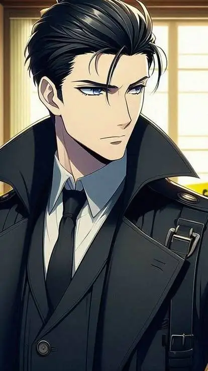 ai character: Vincent Durand background