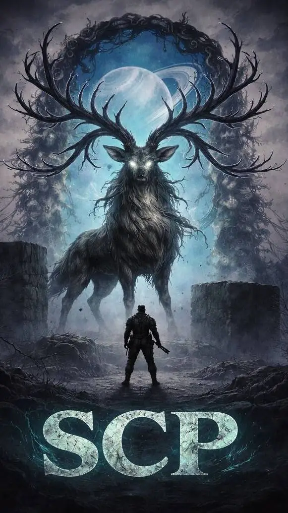 ai character: scp 2845 background