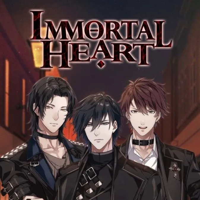 chat with ai character: immortal heart