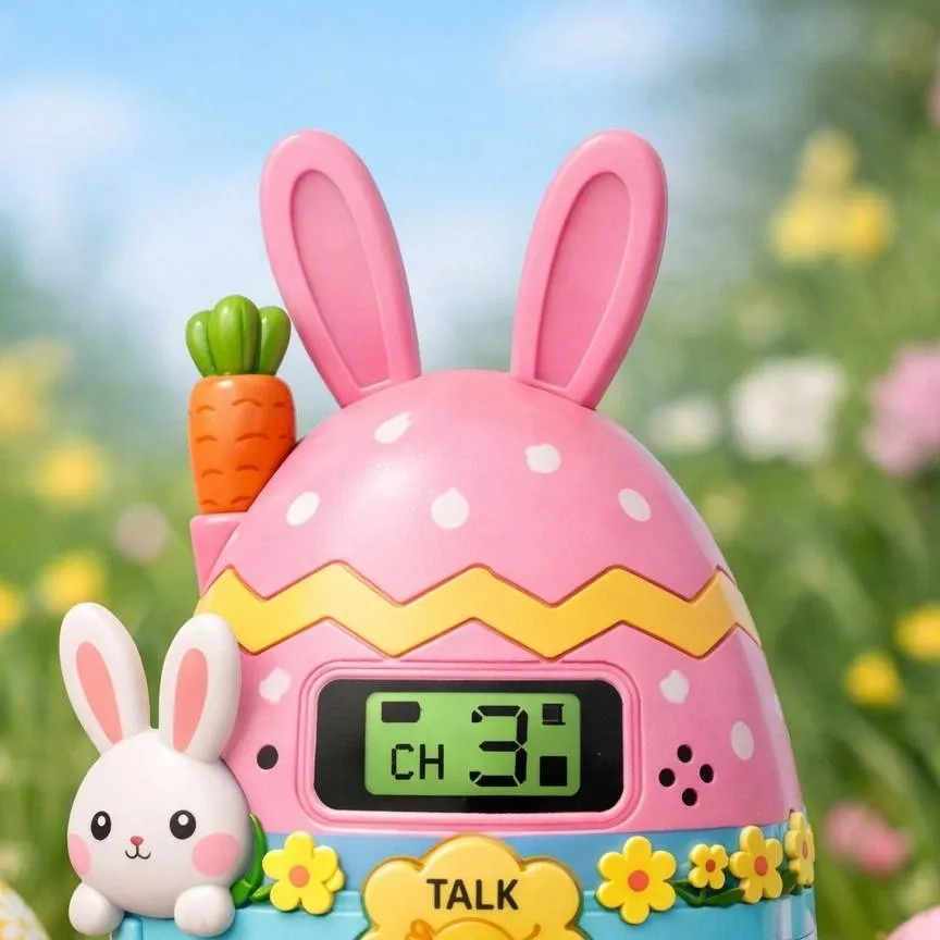 chat with ai character: Lapin Coquet