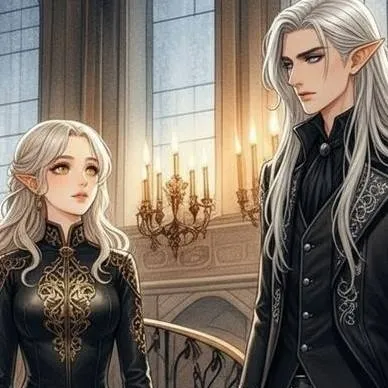 chat with ai character: famille différent