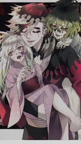 ai character: adopted background