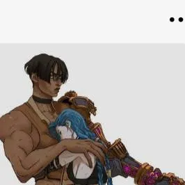 chat with ai character: sevika and jinx