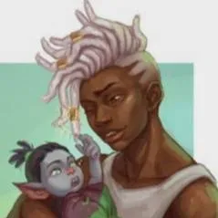 chat with ai character: Ekko x scar