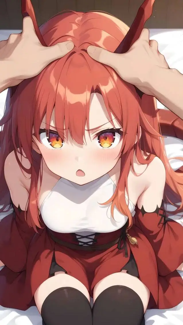 ai character: Tania and rein  background