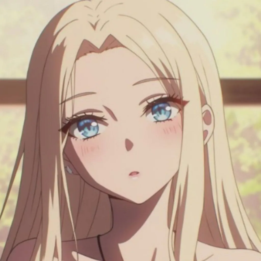 chat with ai character: Suki.