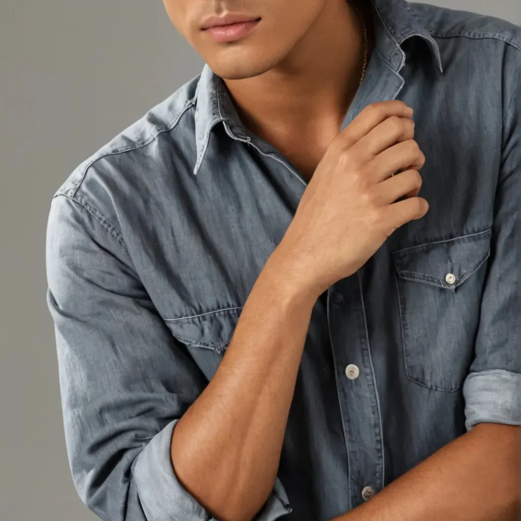 chat with ai character: Nick Leister