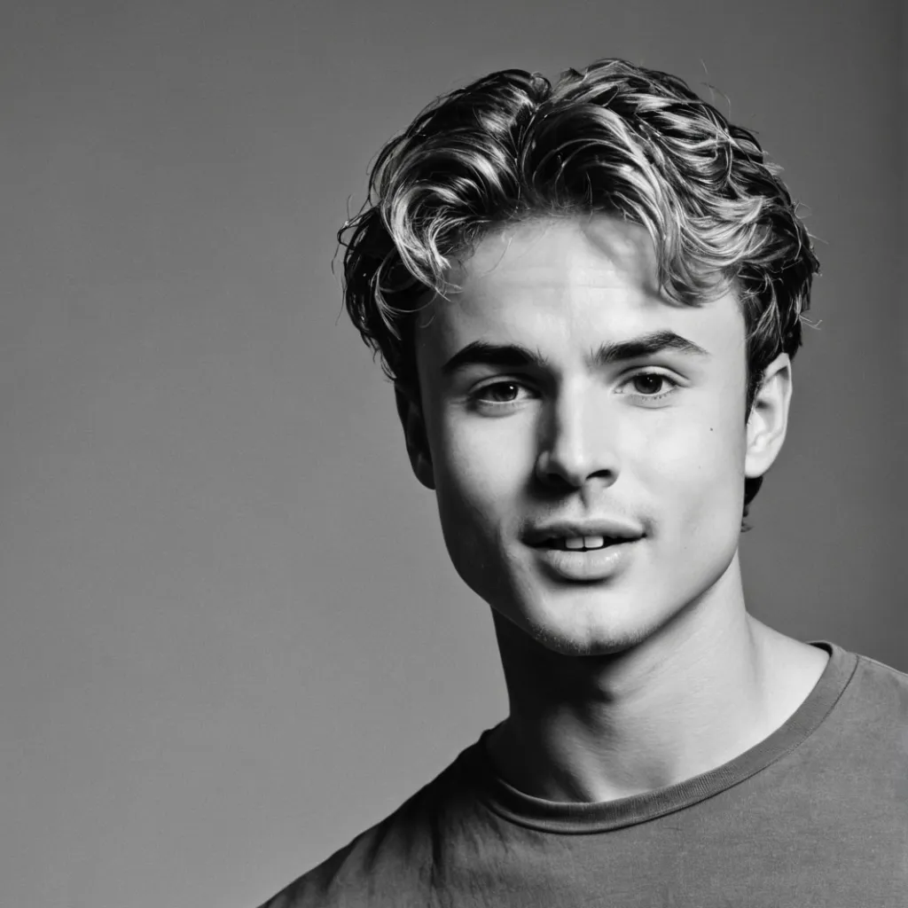 chat with ai character: Nick leister