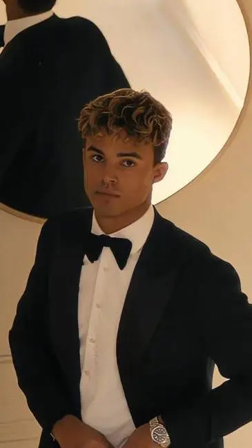 ai character: Nick Leister background