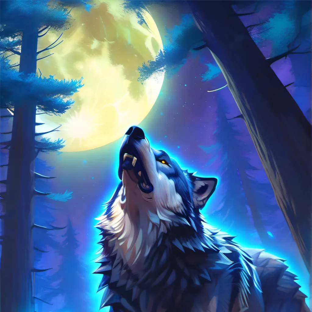 chat with ai character: Wolf pack 