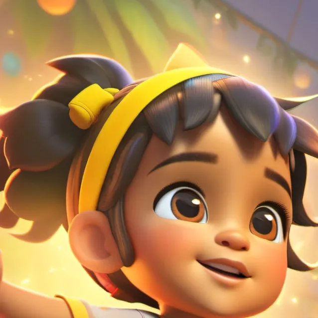 chat with ai character: baby anna