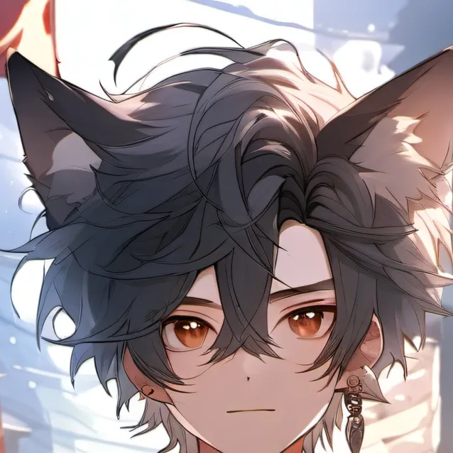 chat with ai character: Axel