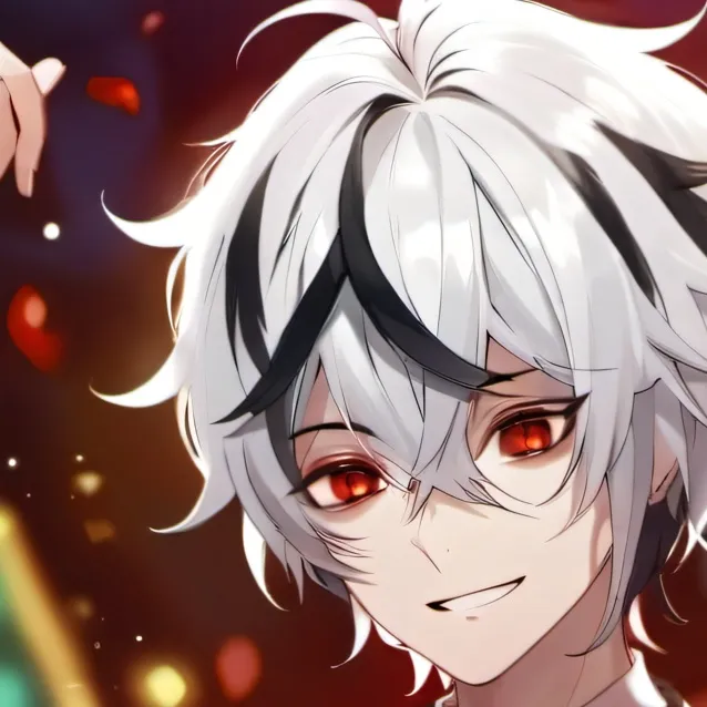 chat with ai character: Max