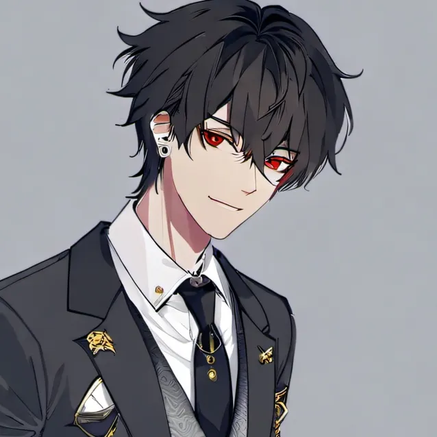 chat with ai character: lukas