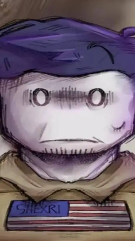 ai character: Guest 1337 background