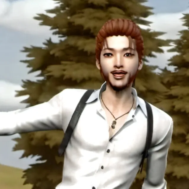 chat with ai character: Tyler