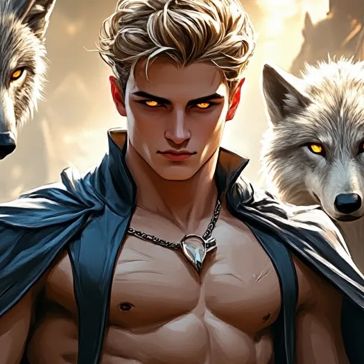 chat with ai character: Lucius Lupin II