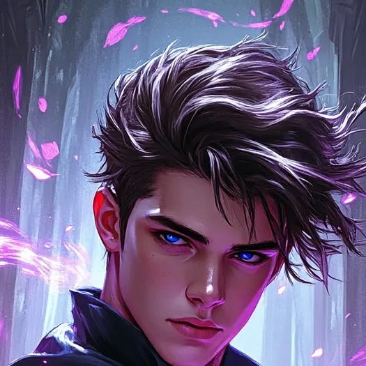 chat with ai character: Lloyd's 😈 brother