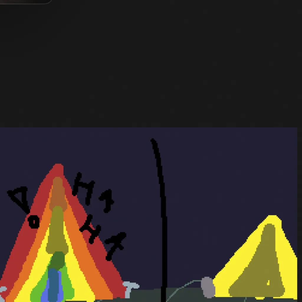 chat with ai character: Camping dw