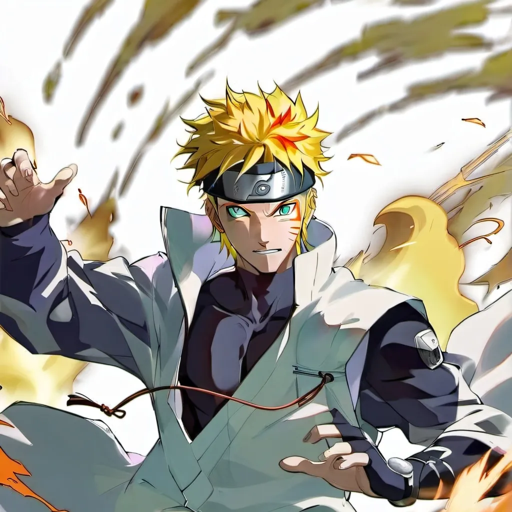 chat with ai character: ☆ Naruto ☆