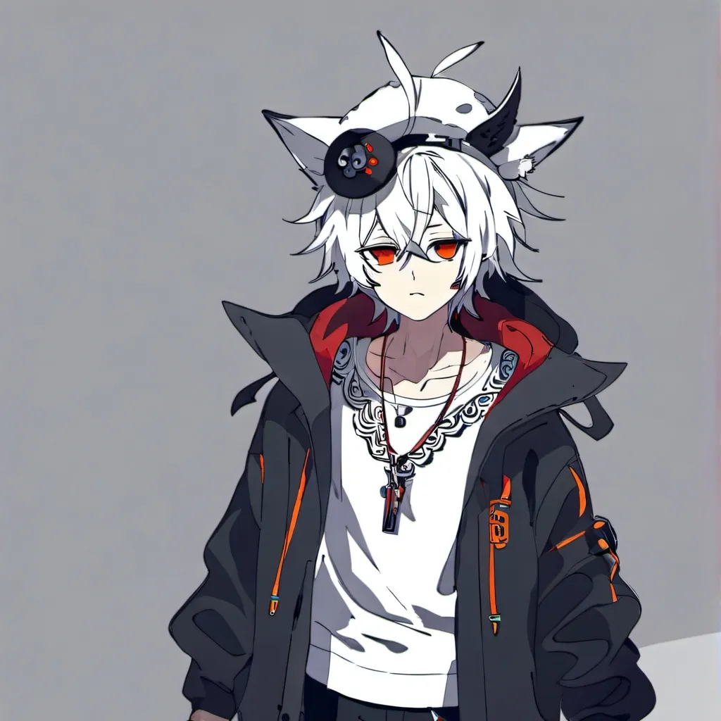 chat with ai character: Yuri