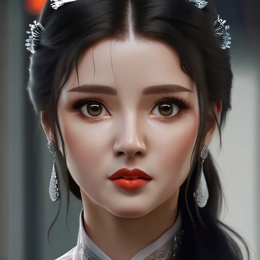 chat with ai character: Dart and her mate 