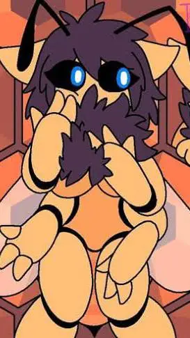 ai character: bee  background