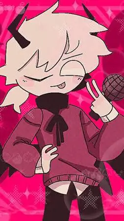 ai character: selever background