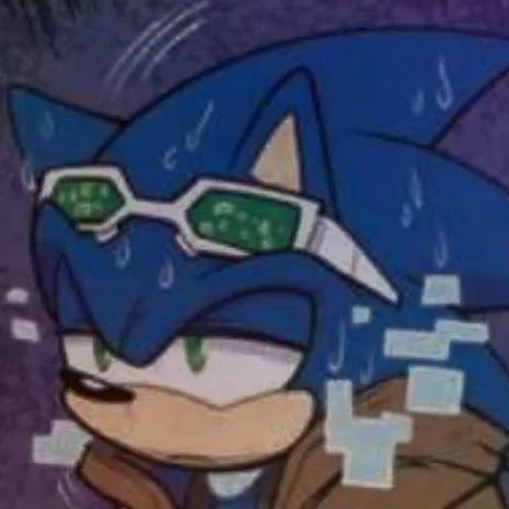 chat with ai character: sonic 