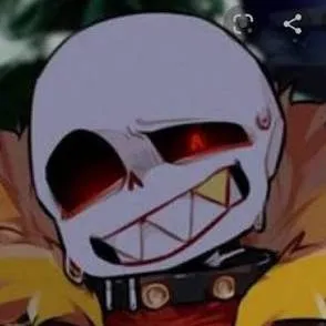 chat with ai character: fall sans