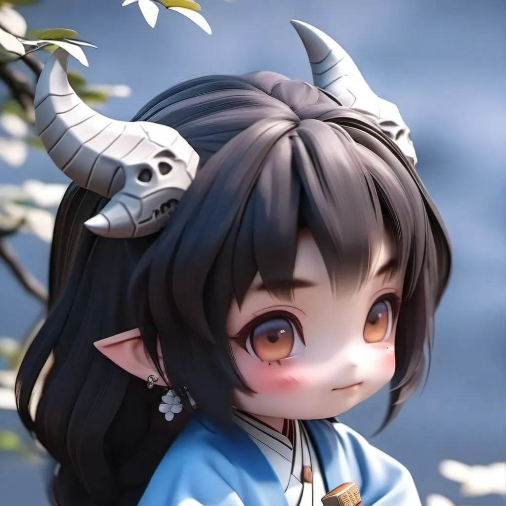 chat with ai character: hello